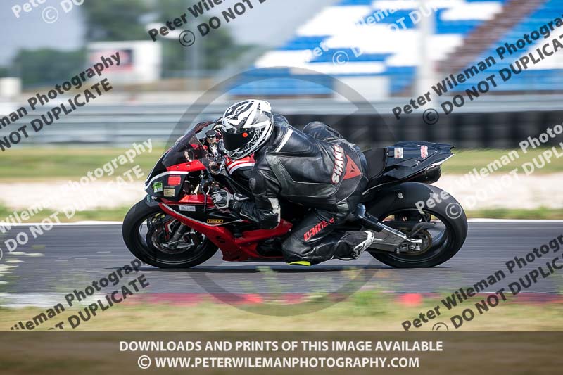 25 to 27th july 2019;Slovakia Ring;event digital images;motorbikes;no limits;peter wileman photography;trackday;trackday digital images